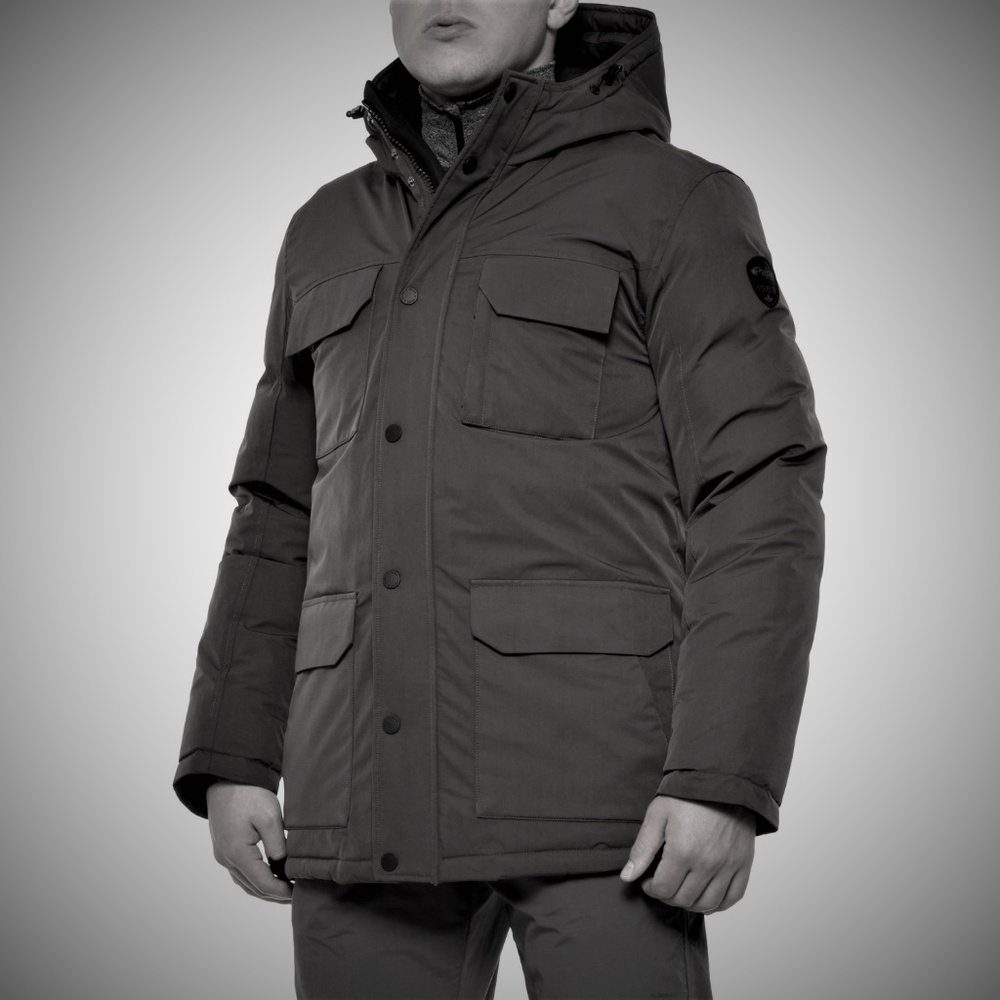 NEW MEN'S PAJAR FIELDING DOWN JACKET  SMALL  $425